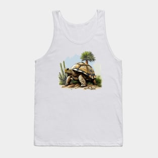 Giant Tortoise Tank Top